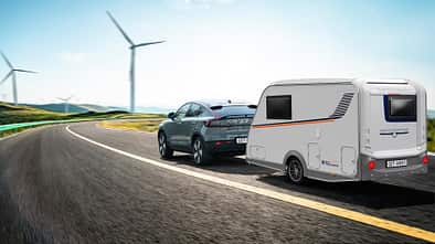 Get Away, Hinteransicht