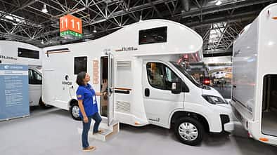 Rimo Bliss 5, Außenansicht