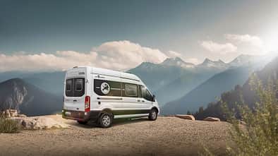 Vantourer Ford 550 D (2025)