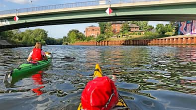 Brandenburg & Berlin, Kanal