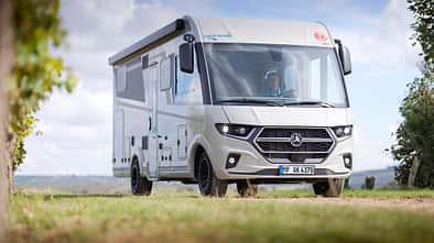 Eura Mobil Integra Line GT, Wohnmobil, Integrierter