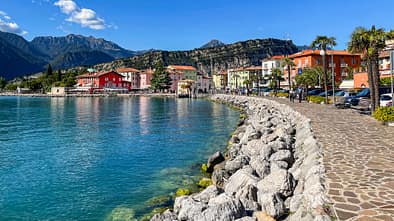 Norditalien, Suedtirol, Reise, Camping