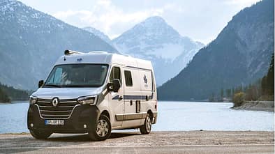 Campingbusse (2025) AHORN VAN 550 f