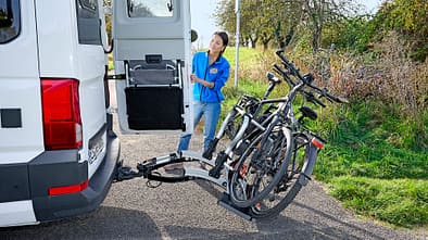 Kupplungstraeger Wohnmobil f