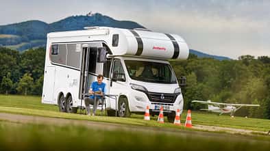 Dethleffs XL A 7872-2 (2025) f Test