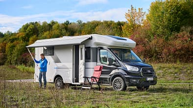 Außenansicht, Sun Living S 72 DL