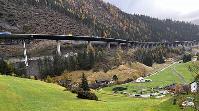 Lueg Brücke Brenner