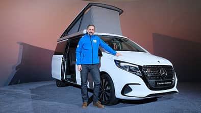 V-Klasse Marco Polo Horizon 