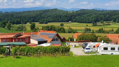 Winzerhof Camping Strablegg