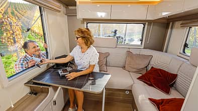 Buerstner Lyseo I 744 (2025) Integrierter f