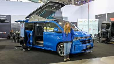 Vanexxt New Caravelle (2025) VW f