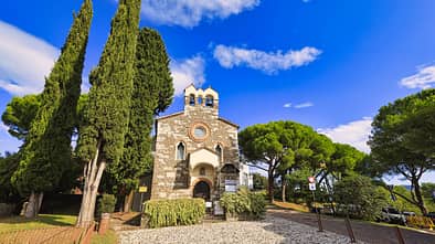 Gorizia/Nova Gorica Italien