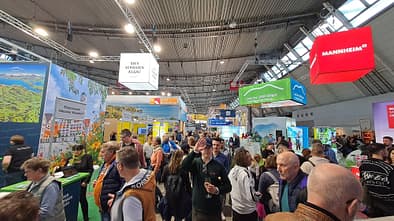 Reise-Messe (2025) CMT Halle 6