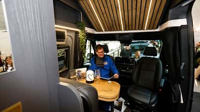 Wiemobil, Campingbus, Sprinter, Familie, Offroad