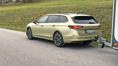 Skoda Superb Combi (2025) Test f