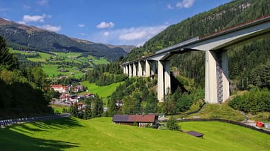 Europabrücke Brenner
