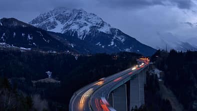 Europabrücke Brenner