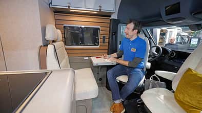 Hymer Grand Canyon S  Experience (2025) f
