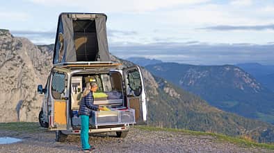 Fernreise Tipps Camper i