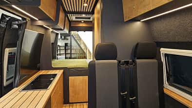 BS Camperwerk Vantastic (2025) Renault Master  i