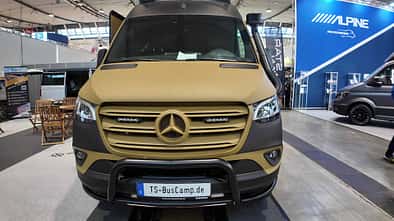 Front, Sprinter