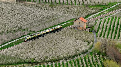 02/2025, Vinschgau Bahn Vinschgau Bahn