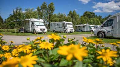 Spreewald Wohnmobilpark