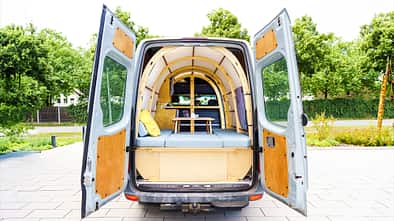 Moby Camper (2025) Moebel