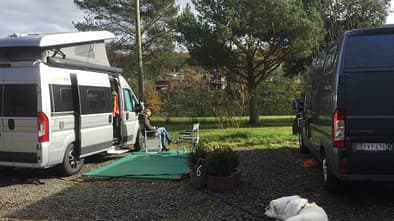 Wohnmobilstellplatz warzrindersee 