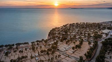 Aminess Avalon Camping Resort, Campingplatz, Kroatien