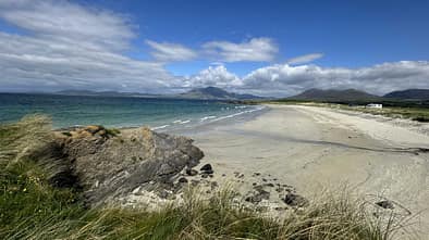 Renvyle Beach Caravan and Camping Park, Irland