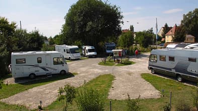 Wohnmobilpark Wertingen