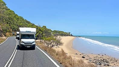 Roadtrip Queensland Captain Cook Highway f