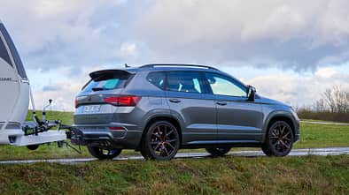 Cupra Ateca VZ (2025) Heck f