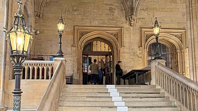 Schottland  Oxford