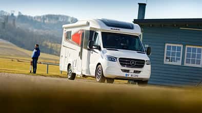 Kabe Novum C 720 LGB (2025) f