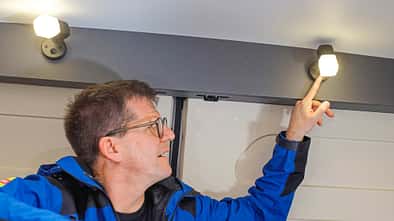 Dreamer Camper Sport (2025) Licht f