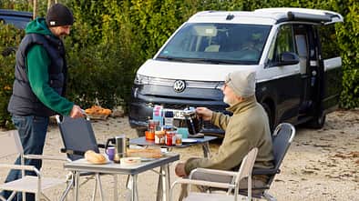 f_VW California Camping