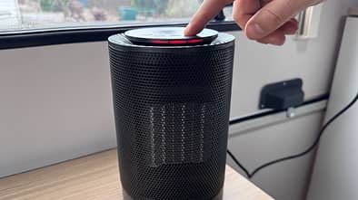 Haba Sunnywarm 360 Heizlüfter, Wohnmobil