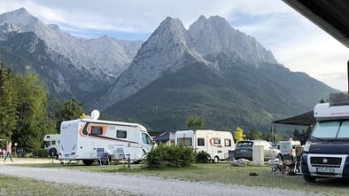 Camping Resort Zugspitze