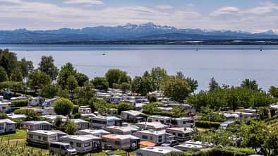 Campingplatz Alpenblick