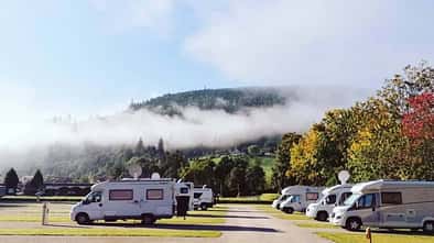 Wohnmobilpark Tannenfels Wohnmobilpark Tannenfels