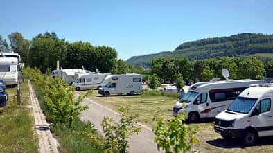 Stellplatz Sonnencamping