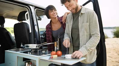 3-in-van, venta supply Küche