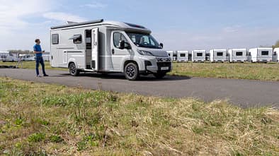 LMC Cruiser  (2025) dritte Generation f
