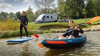 Campingzubehoer Wasser f