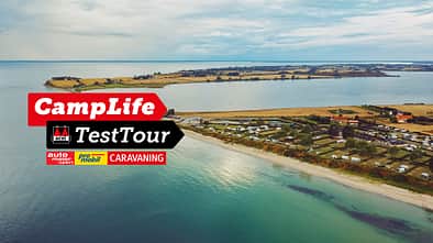 Camp Life Test-Tour 2025