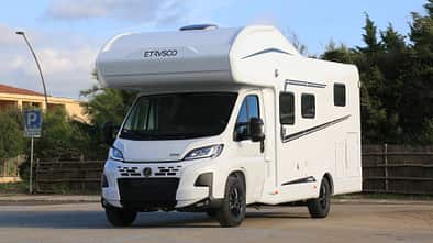 Etrusco A-Base 6.9 SB Alkoven