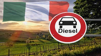Golf 7 Italien Diesel