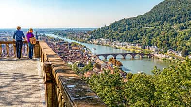 f_Neckar_Heidelberger Schloss